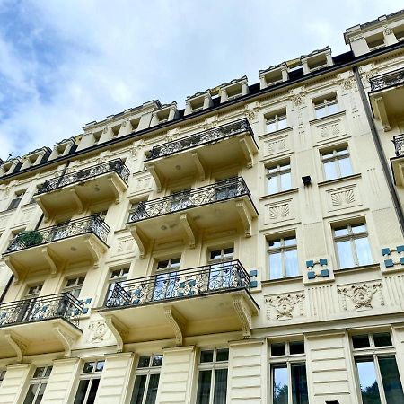 Apartma Marie 1880 Karlovy Vary Exterior photo