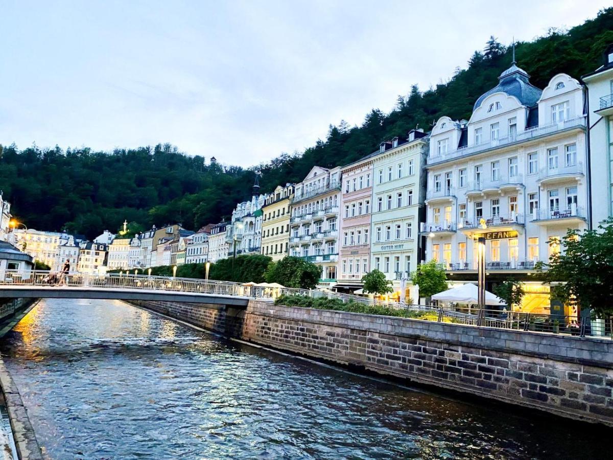 Apartma Marie 1880 Karlovy Vary Exterior photo