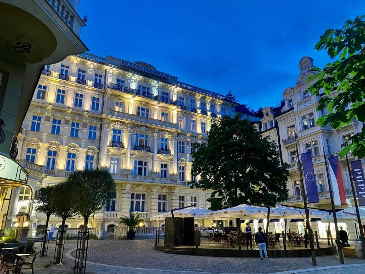 Apartma Marie 1880 Karlovy Vary Exterior photo